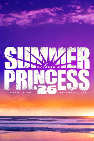 TJPW Summer Sun Princess '26
