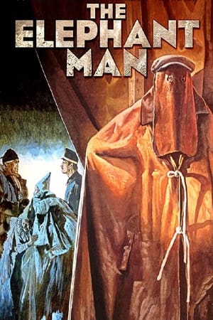 Poster The Elephant Man 1982