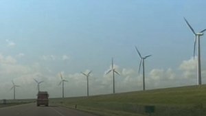 Handel in wind
