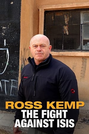 Poster Ross Kemp: The Fight Against Isis (2016)