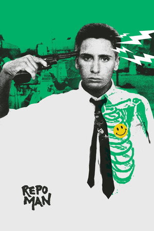 Постер фильма «Конфискатор (1984)» — (35 из 78)
