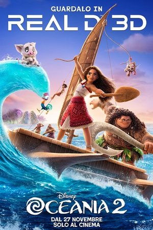poster Moana 2
