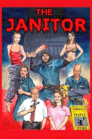The Janitor poster