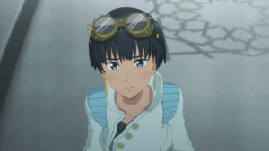 TRIGUN STAMPEDE: 2×3