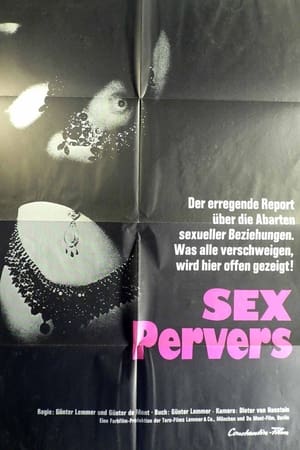 Poster Sex Pervers (1970)