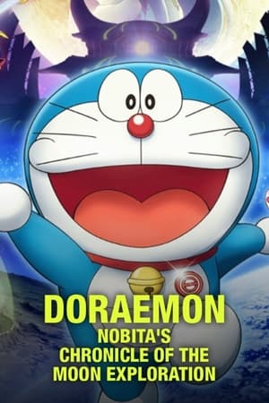 Download Doraemon: Nobita’s Chronicle of the Moon Exploration (2019) Dual Audio {Hindi-Japanese} BluRay 480p [330MB] | 720p [1.1GB] | 1080p [2.6GB]