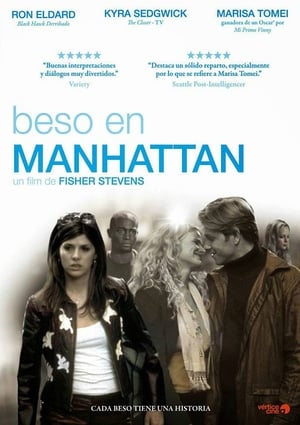 Beso en Manhattan 2002