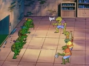 Teenage Mutant Ninja Turtles Invasion of the Punk Frogs