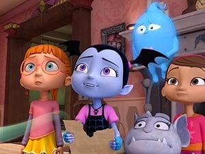 Vampirina bailarina / La búsqueda del tesoro