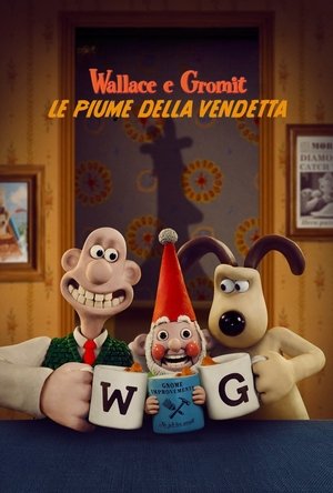 Wallace e Gromit - Le piume della vendetta (2024)