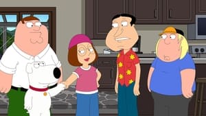 Family Guy: 22×10, episod online