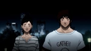 Baki: 1 Staffel 4 Folge