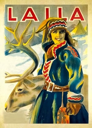 Poster Laila 1929
