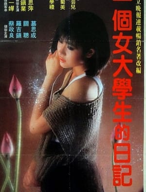 Poster A Co-Ed's Diary (1986)