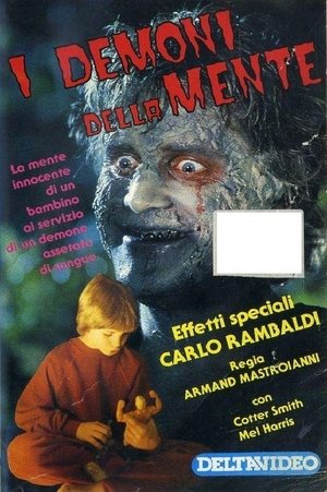 Poster I demoni della mente 1988