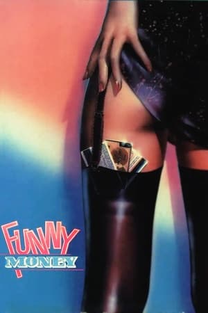 Poster Funny Money - Tödliche Kreditkarten 1982