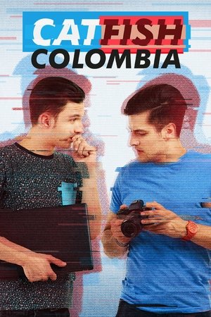 Poster Catfish Colombia 2014