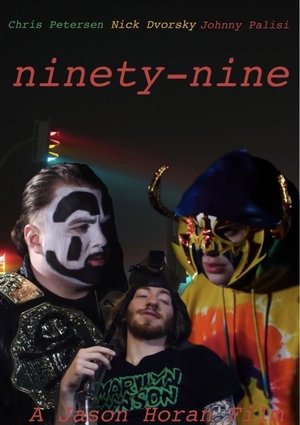 Poster di ninety-nine