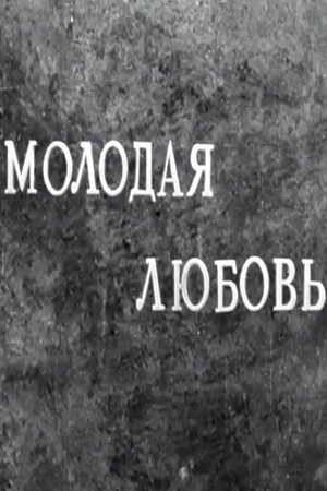 Poster Молодая любовь 1961