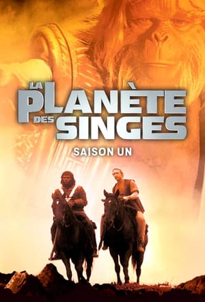 La Planète des Singes - Saison 1 - poster n°2