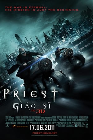 Poster Giáo Sĩ 2011