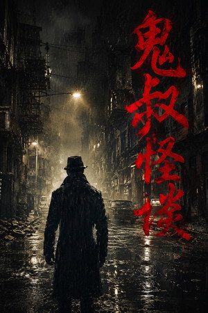 鬼叔怪谈 (2016)