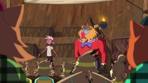 Kipo and the Age of Wonderbeasts Season 3 Episode 3