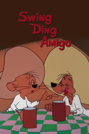 Poster Swing Ding Amigo 1966