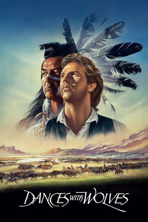 poster Dances with Wolves