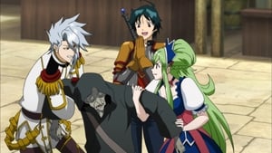 Ixion Saga DT: 1×18