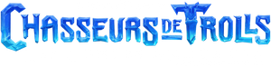 Chasseurs de Trolls : Les Contes d'Arcadia — logo