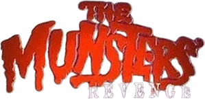 The Munsters' Revenge