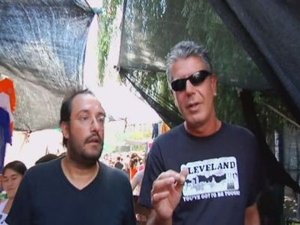 Anthony Bourdain: No Reservations Argentina