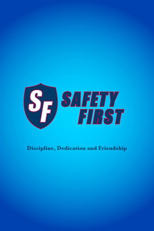 Safety First