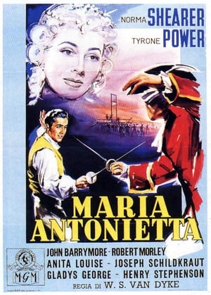 Poster Maria Antonietta 1938