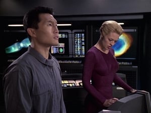 Star Trek : Voyager - Star Trek : Voyager - Saison 6 - En un clin d’œil - image n°3