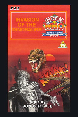 Doctor Who: Invasion of the Dinosaurs