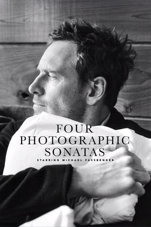 Poster Four Photographic Sonatas Starring Michael Fassbender 2015
