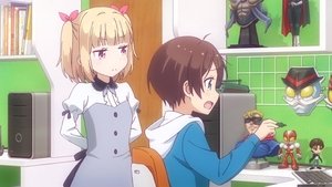 NEW GAME! Season 1 Episode 3