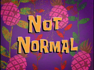 SpongeBob SquarePants: 6×2