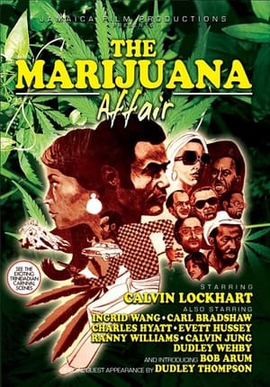 Poster The Marijuana Affair 1975