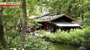 Journeys in Japan: 13×19