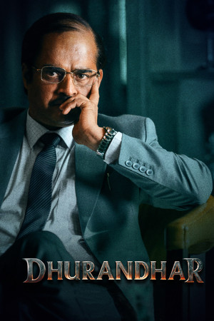 poster Dhurandhar