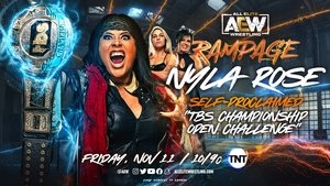 All Elite Wrestling: Rampage: 2×46