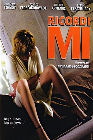Poster Ricordi Mi (2009)
