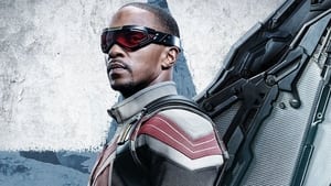 poster The Falcon and the Winter Soldier