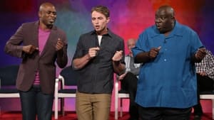 Whose Line Is It Anyway? Wilson Bethel