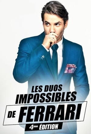 Poster Les duos impossibles de Jérémy Ferrari : 4ème édition (2017)