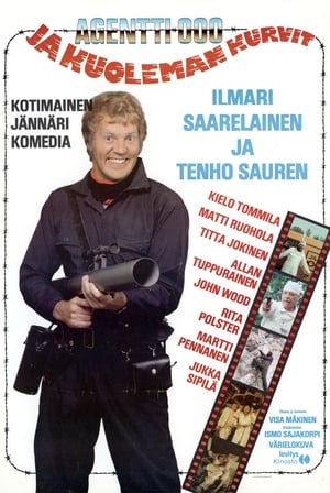 Agentti 000 ja kuoleman kurvit film complet