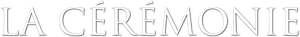 La ceremonia — Logos 2